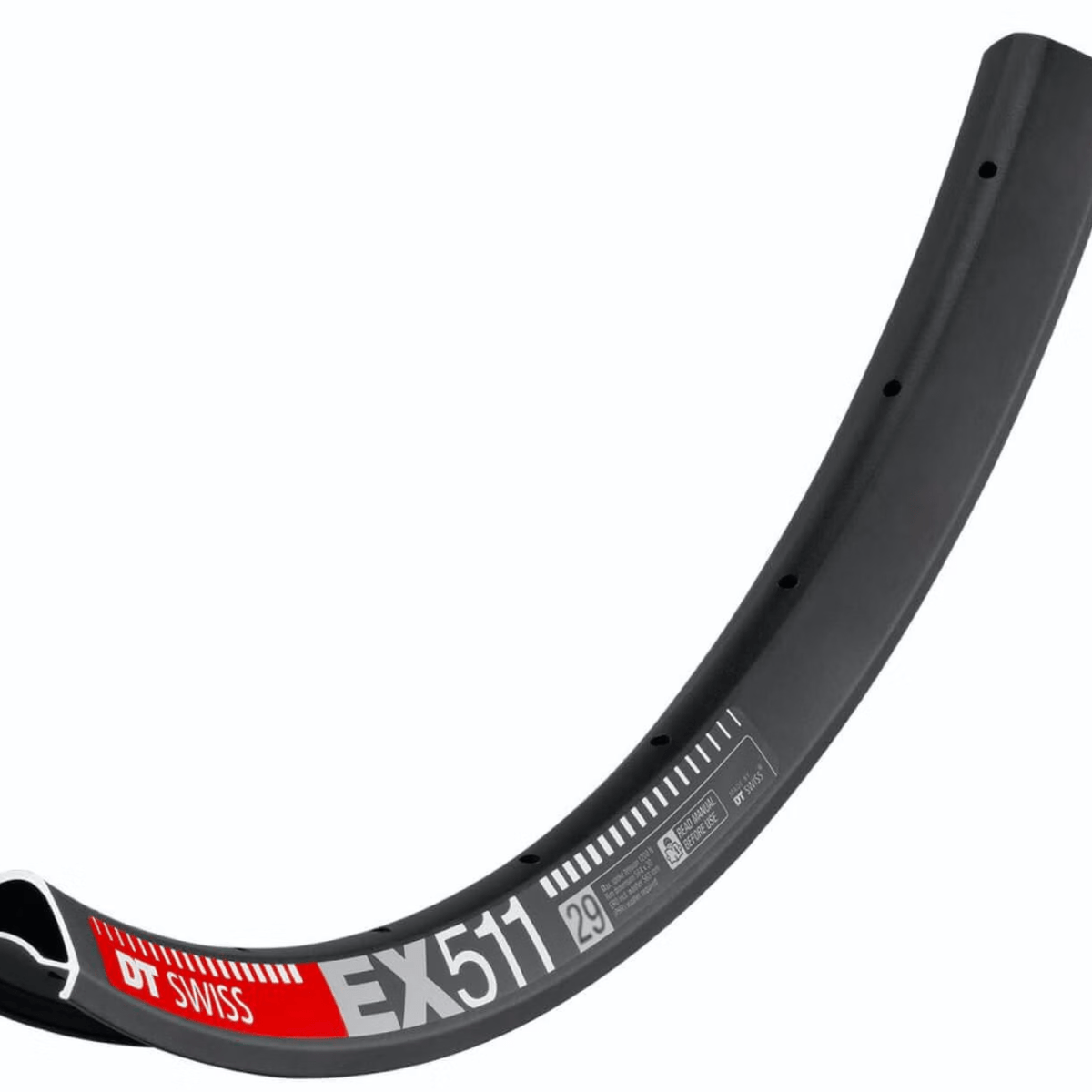 DT SWISS EX 511 kerékpár felni - 27.5 col - 24H DT SWISS EX 511 kerékpár felni - 27.5 col - 24H