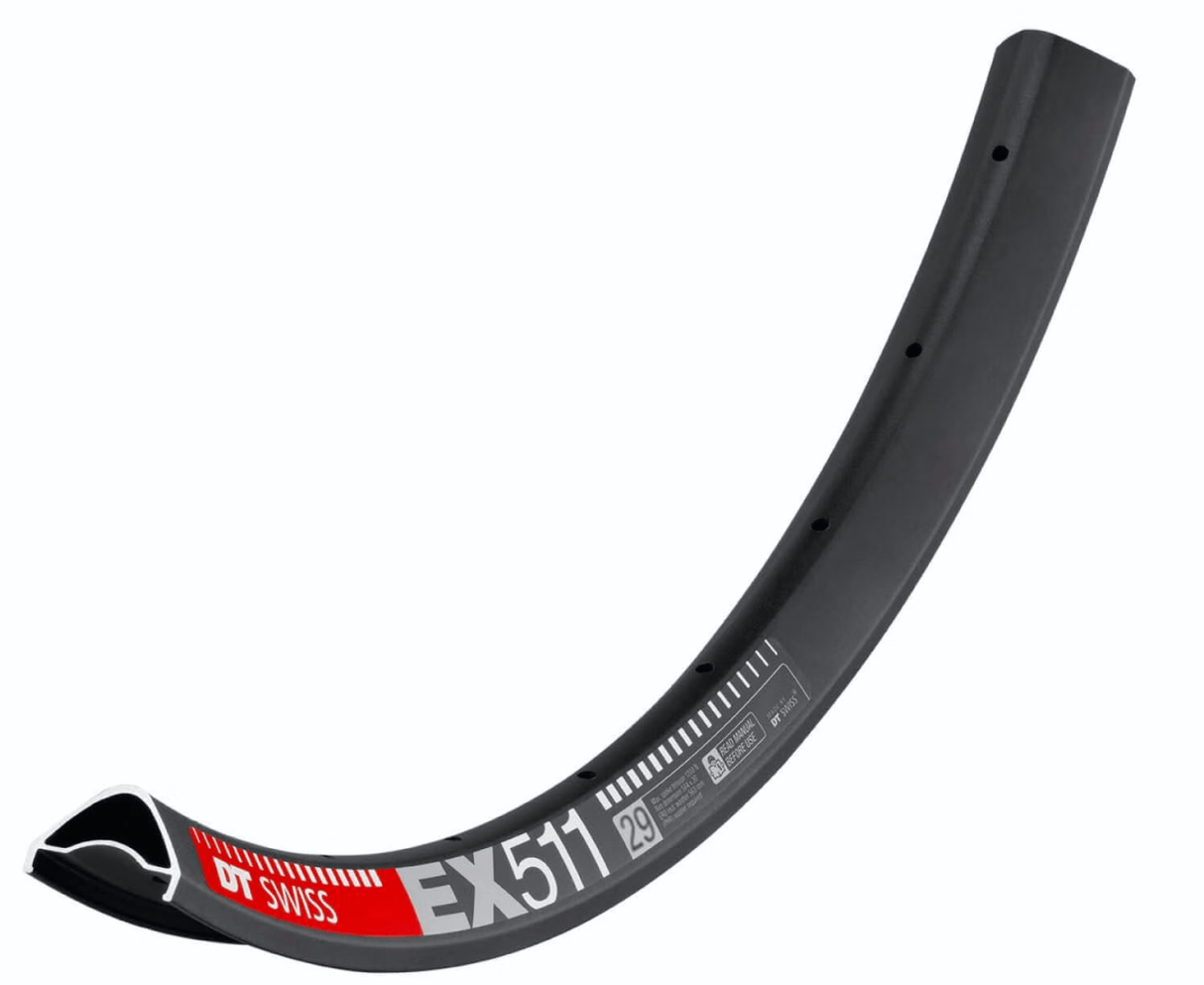 DT Swiss EX 511 29inch 28H 30mm Rim