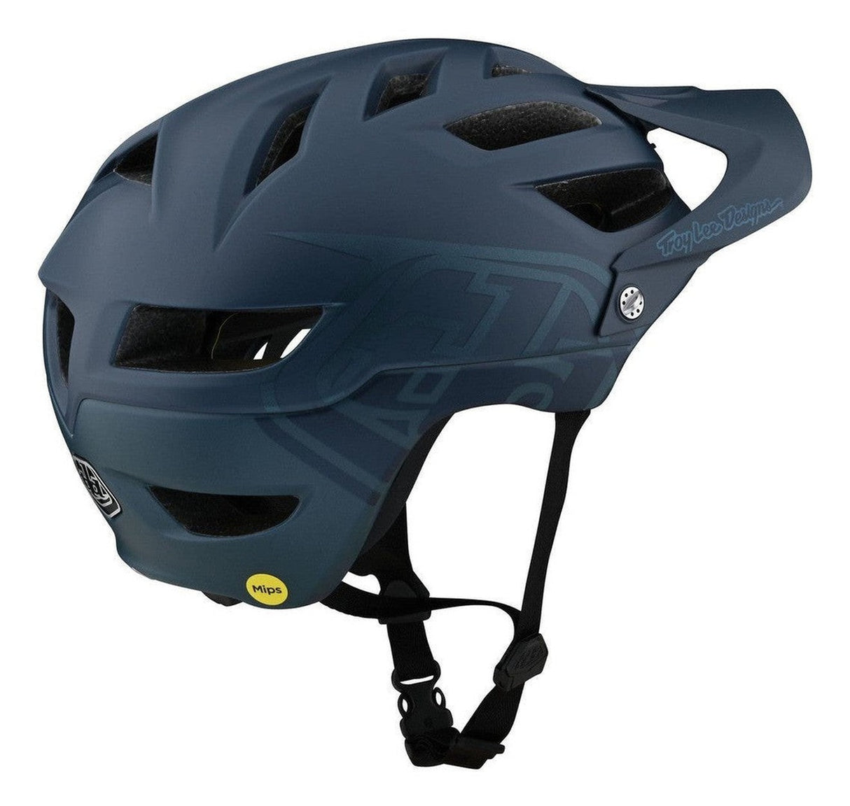Troy Lee Designs A1 MIPS MTB Helmet - Slate Blue
