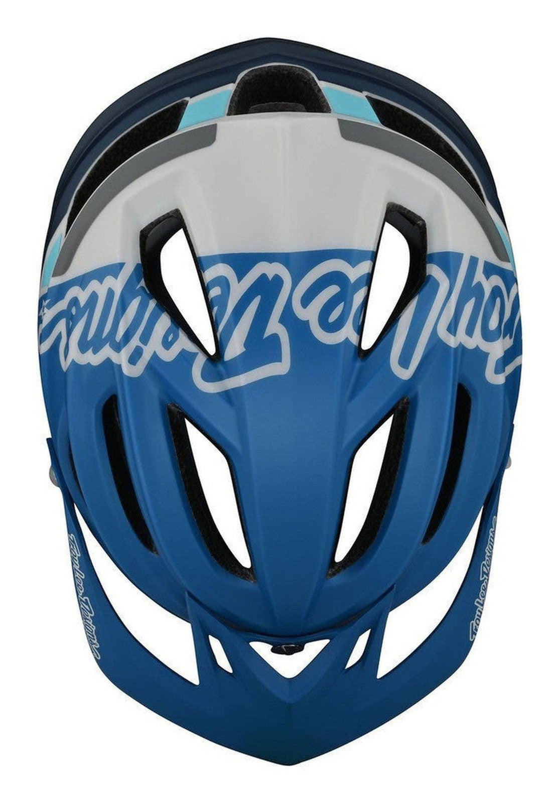 TLD A2 AS MIPS Helmet Silhouette Top