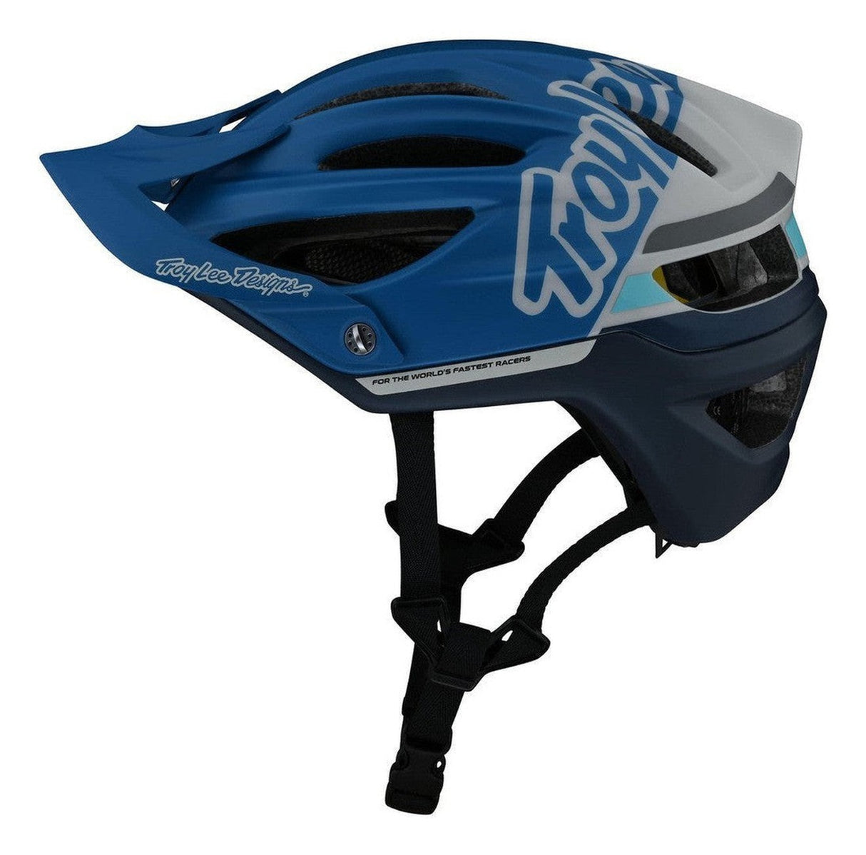 TLD A2 AS MIPS Helmet Silhouette