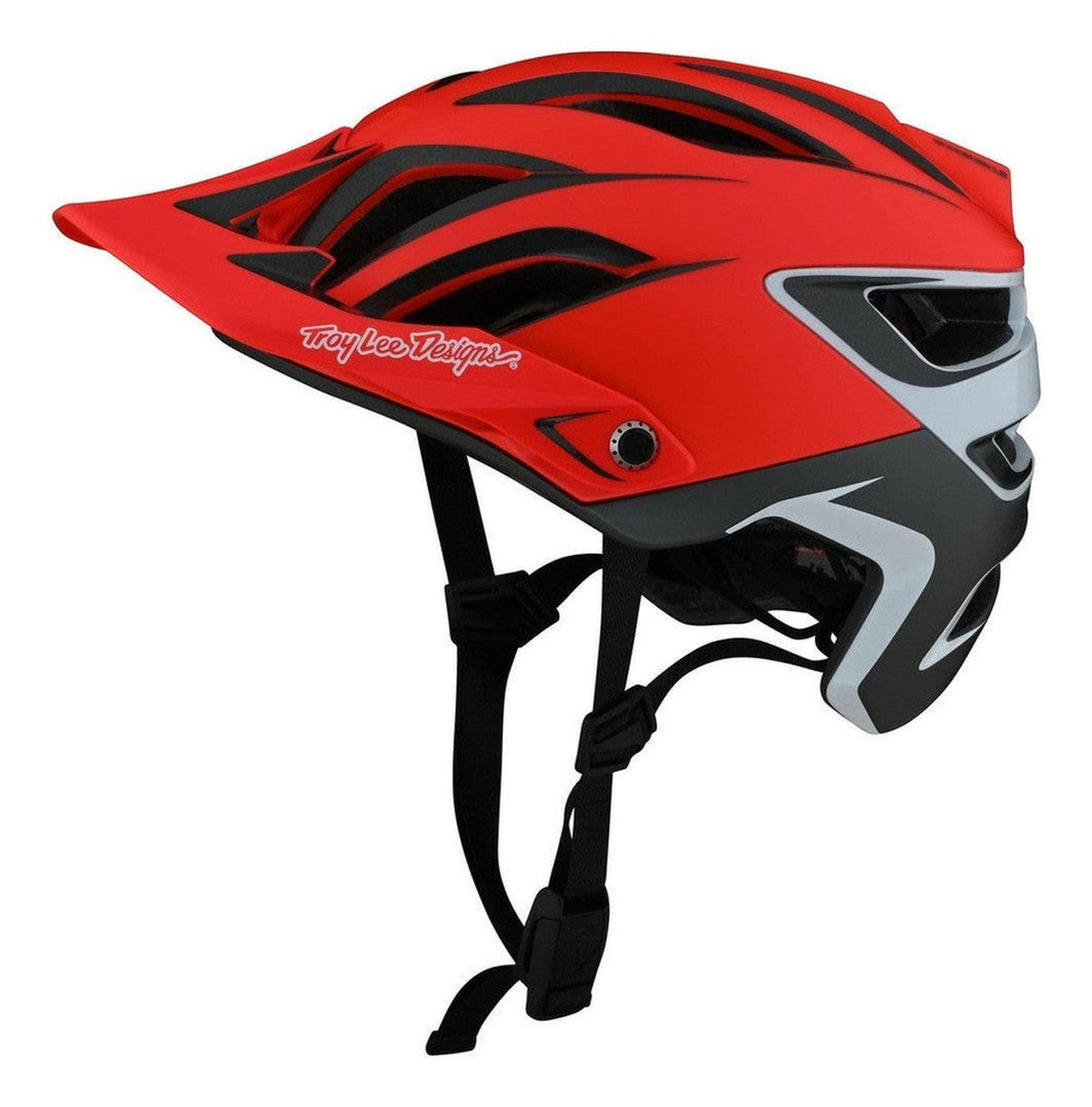 TLD A3 AS MIPS Helmet Uno Red Screw