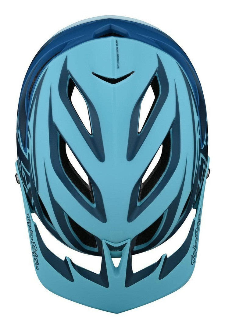 TLD A3 AS MIPS Helmet Uno Water Top