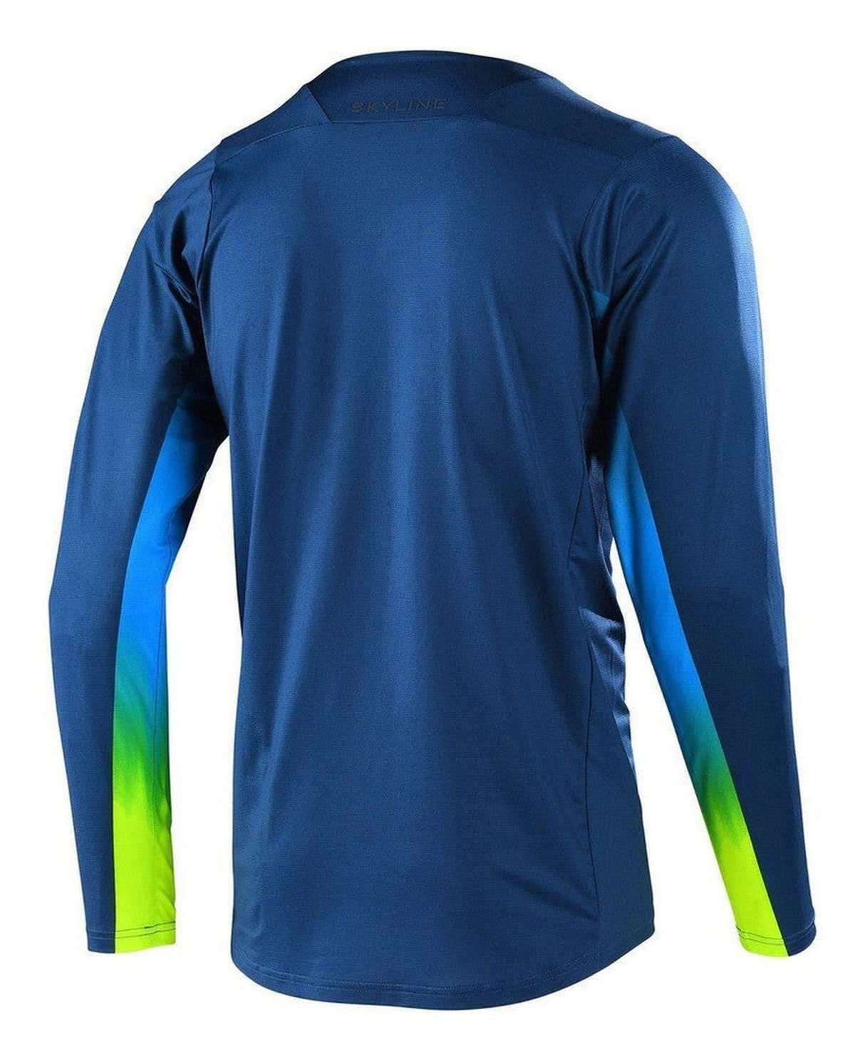 Troy Lee Designs Skyline LS Jersey - Jet Fuel Navy