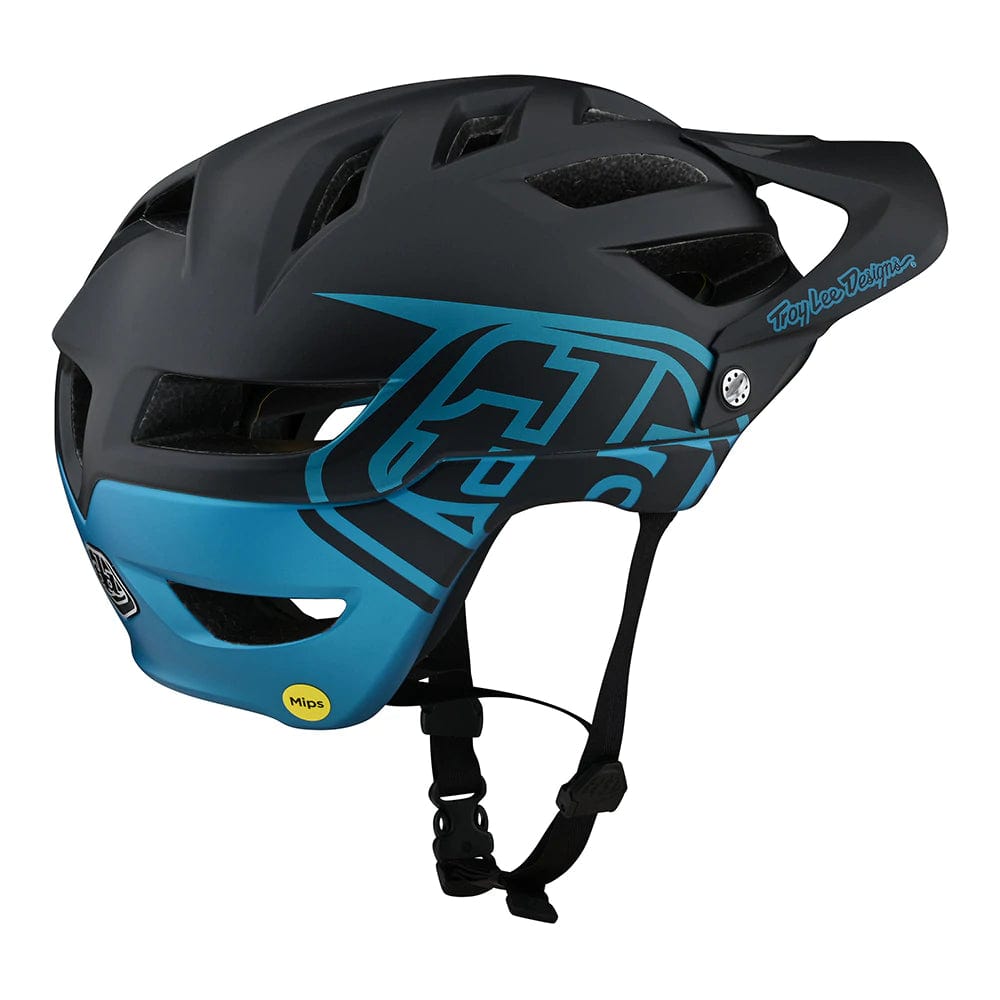 Troy Lee Designs A1 MIPS MTB Helmet - Classic Ivy