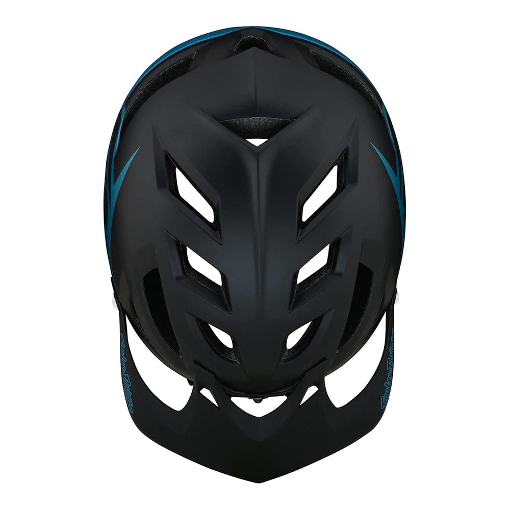 Troy Lee Designs A1 MIPS MTB Helmet - Classic Ivy - Hardshell
