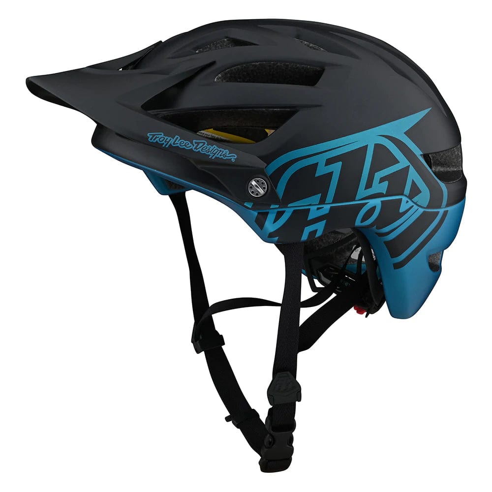 Troy Lee Designs A1 MIPS MTB Helmet - Classic Ivy
