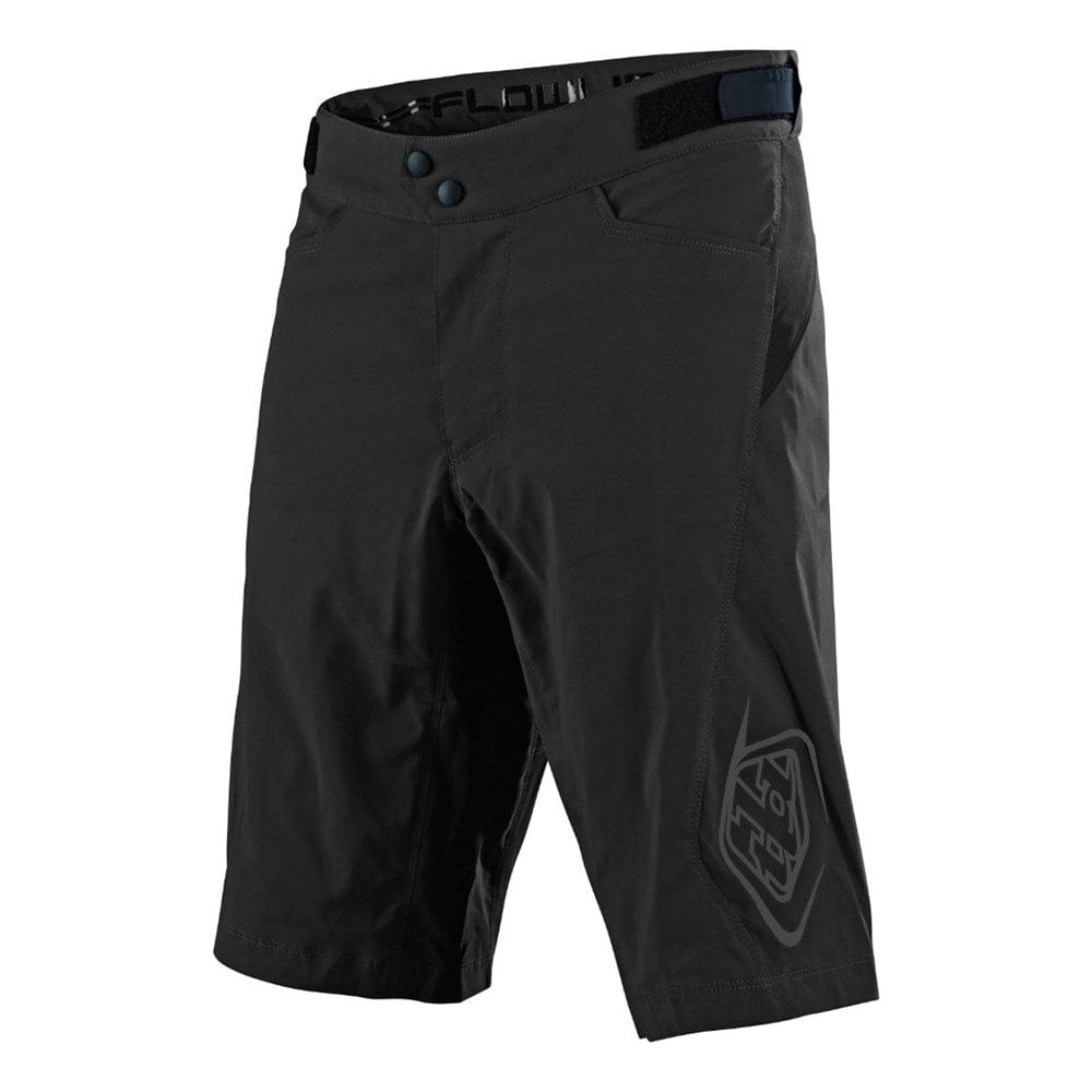 Troy Lee Designs Flowline Short Shell - Black