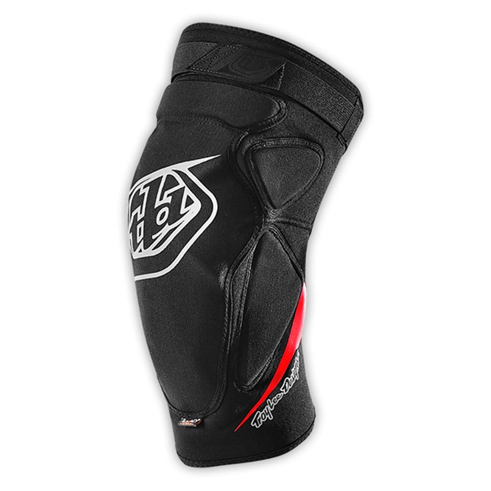 Troy Lee Designs Raid Knee Guard Black