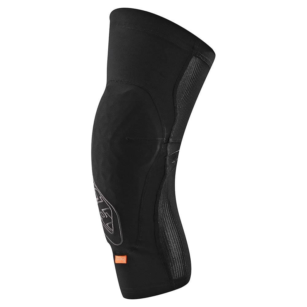 Troy Lee Designs Stage Knee Guard Black Side