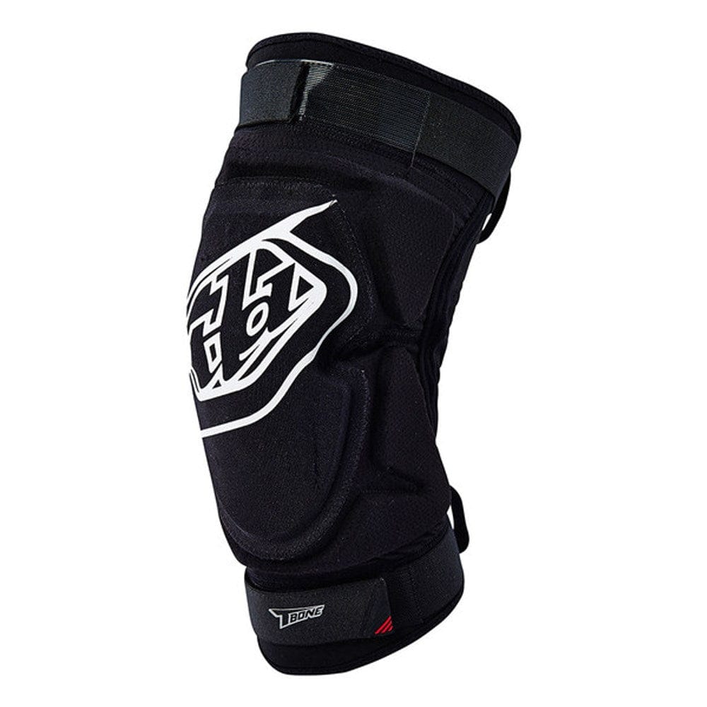 Troy Lee Designs T-Bone Knee Guard Black Side