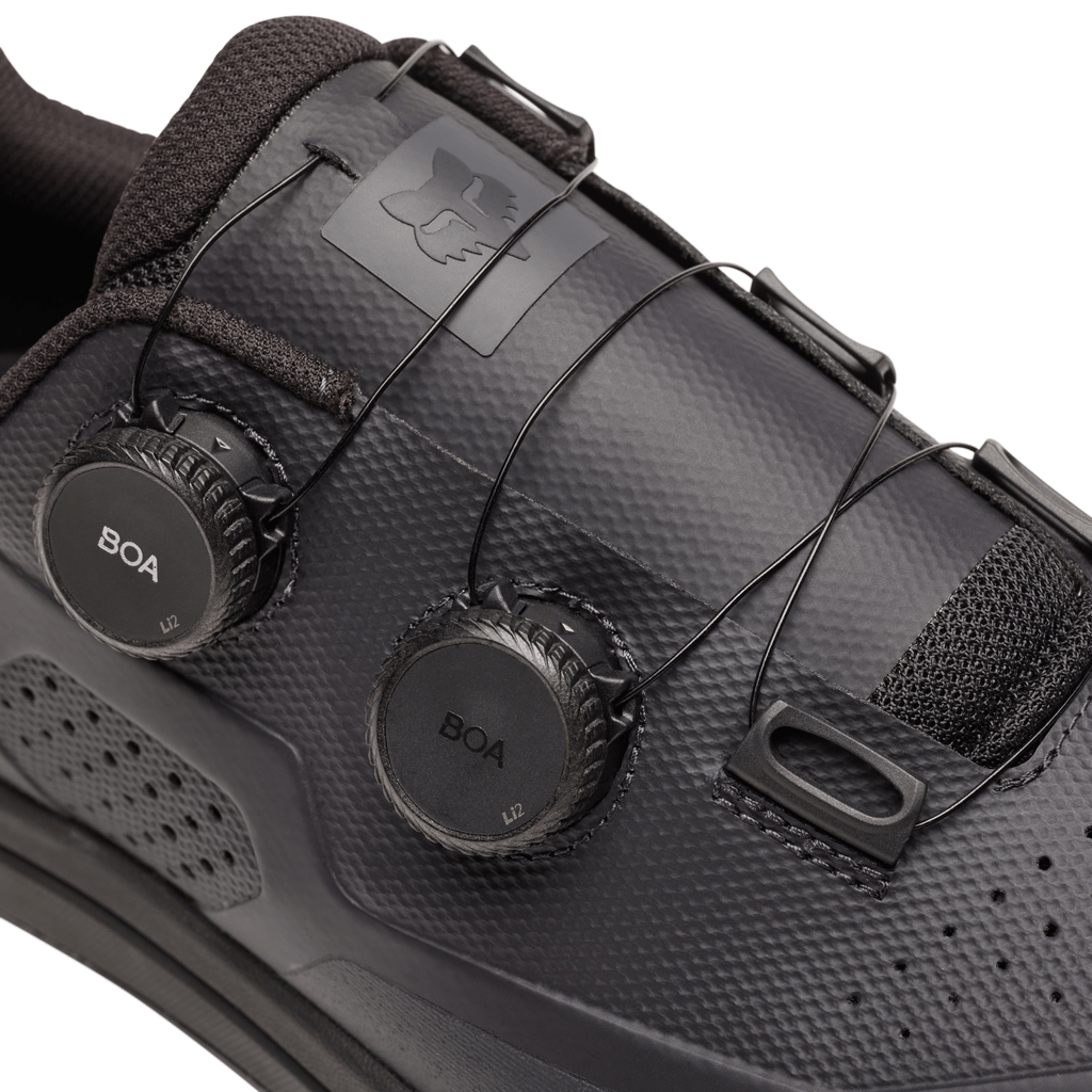 Fox shoes