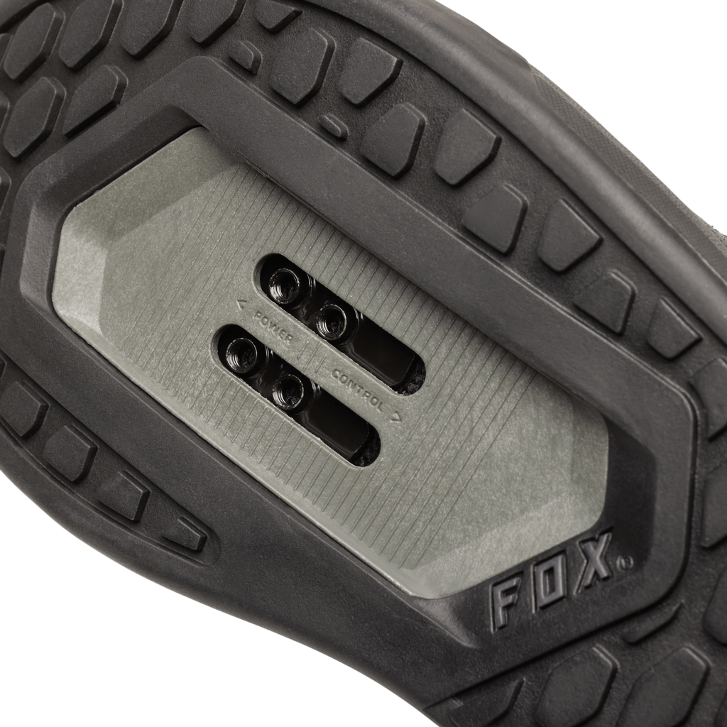 Fox shoes