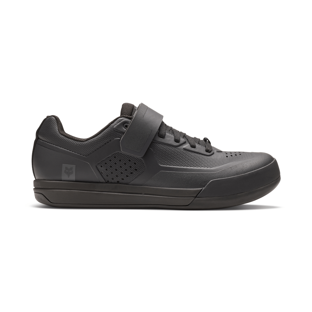 Fox Union Clipless MTB Shoes Black