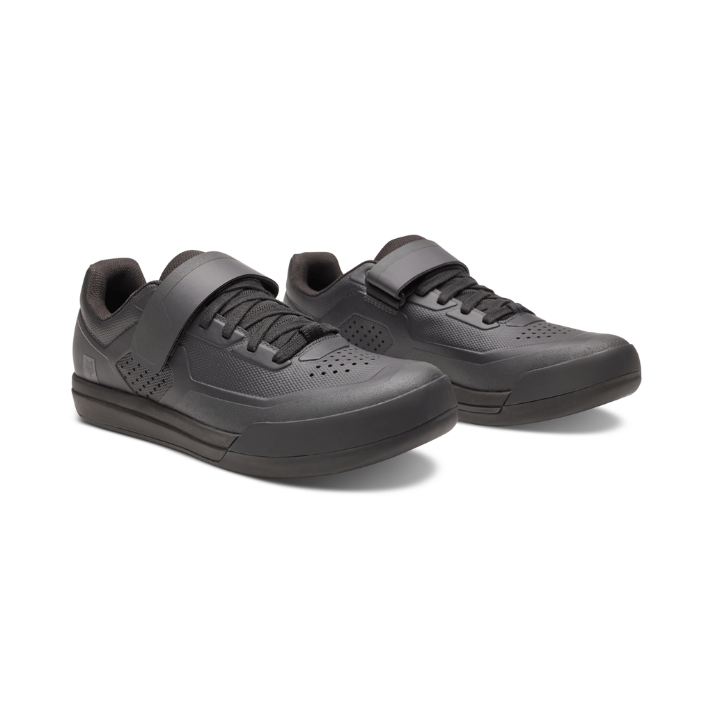 Fox Union Clipless MTB Shoes Black