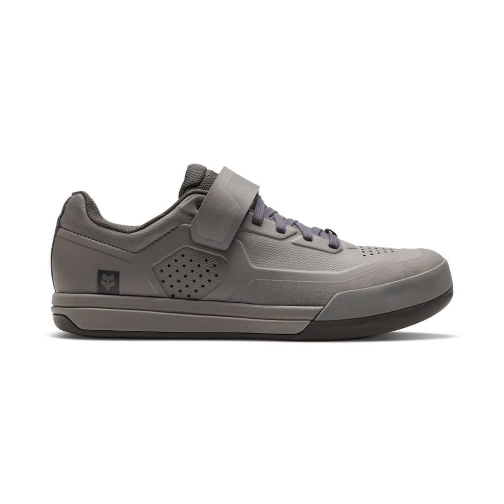 Fox shoes grey