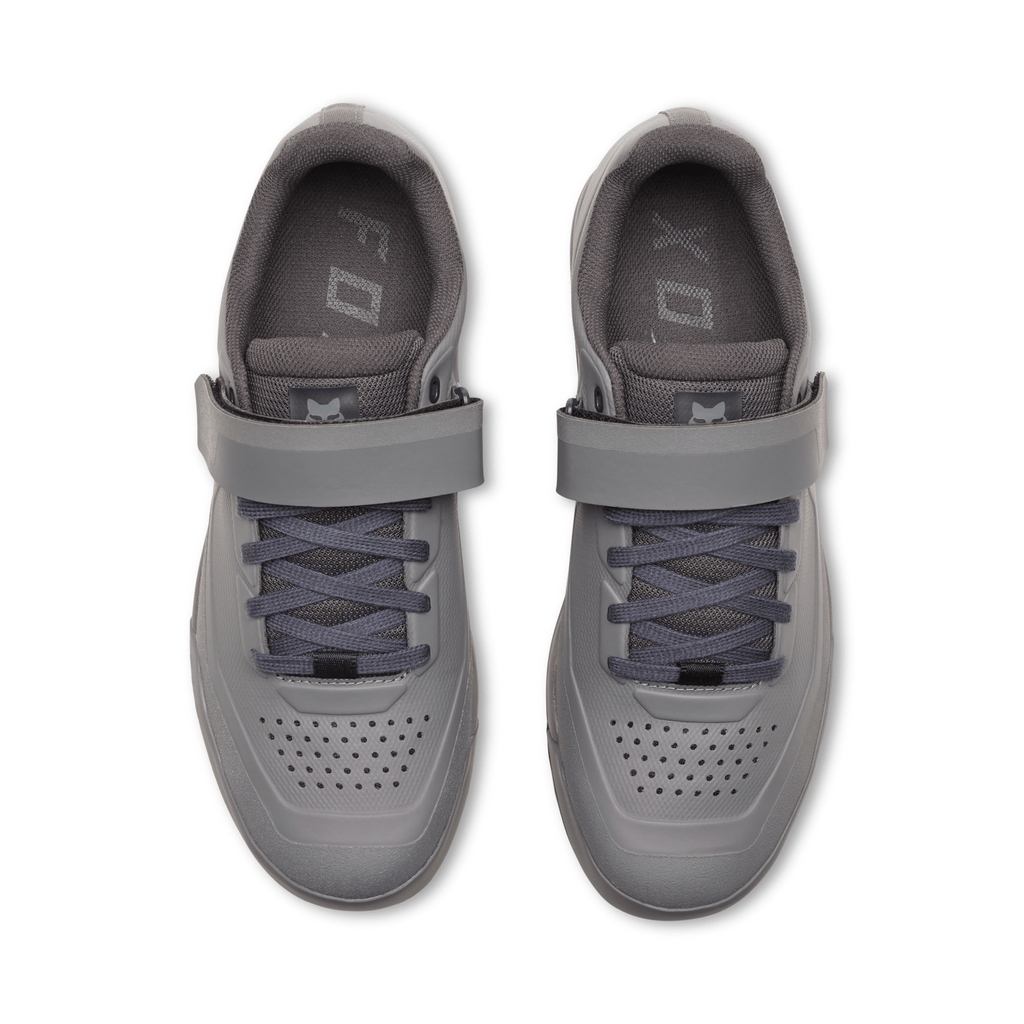 Fox shoes grey
