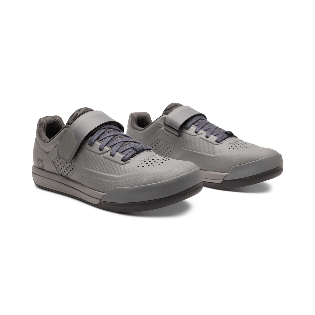 Fox shoes grey