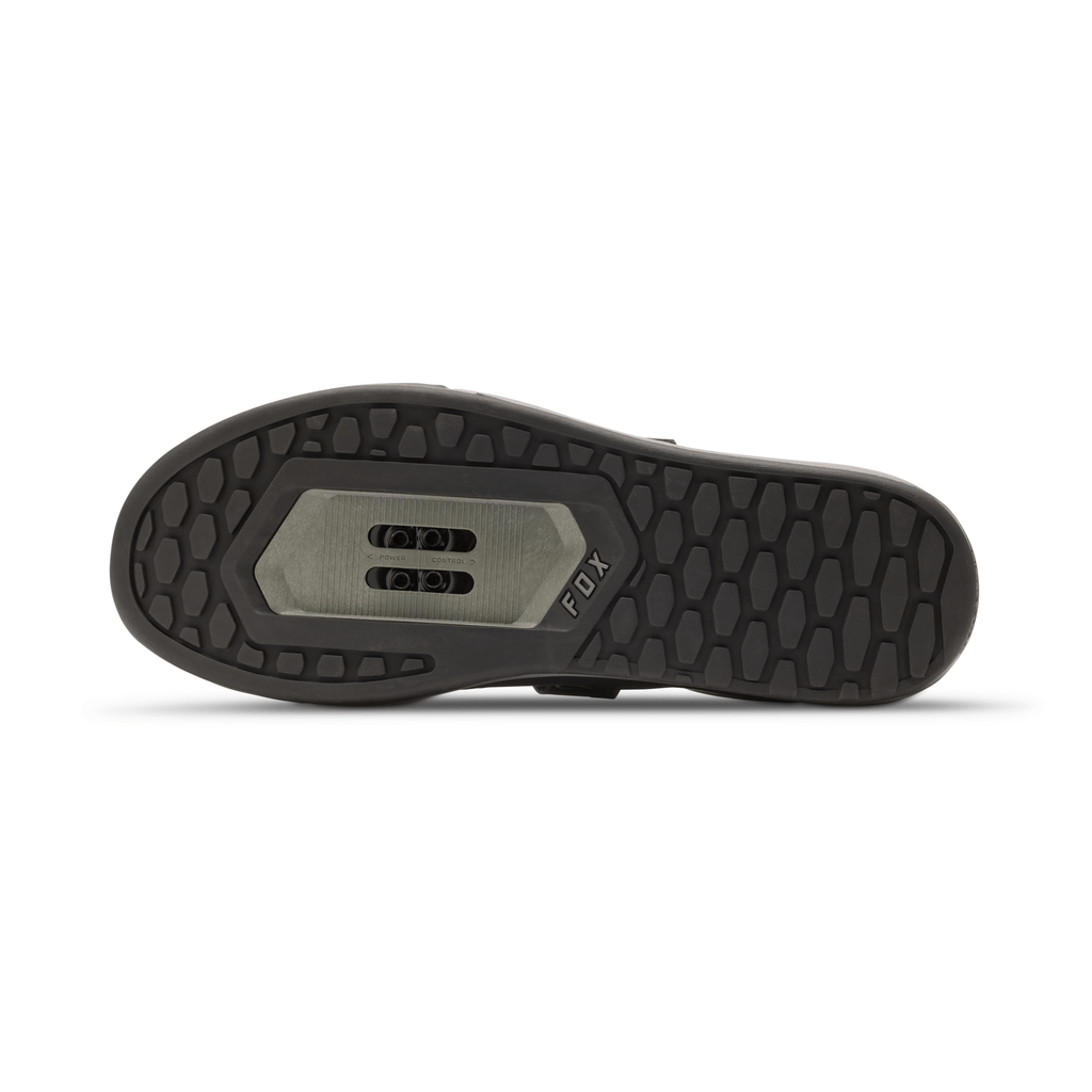 Fox shoes grey