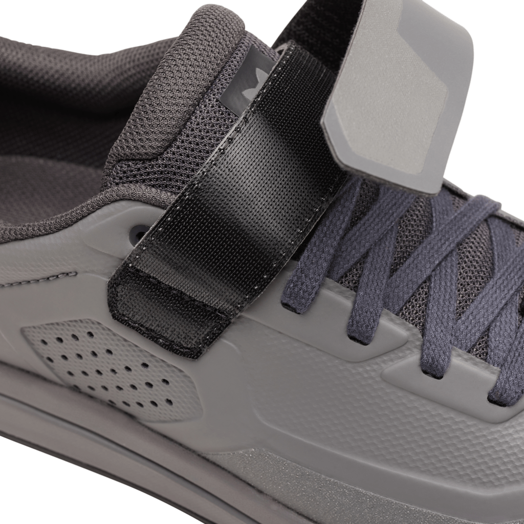 Fox shoes grey