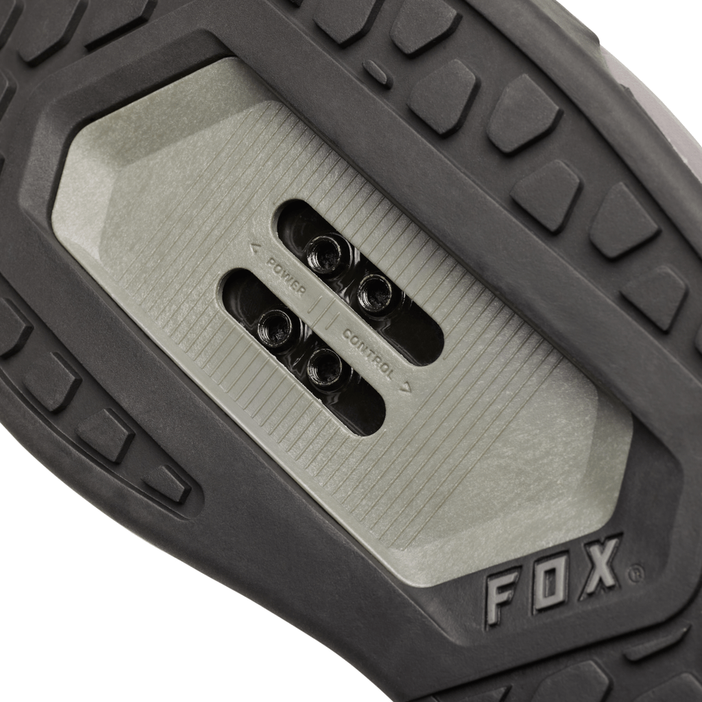Fox shoes grey