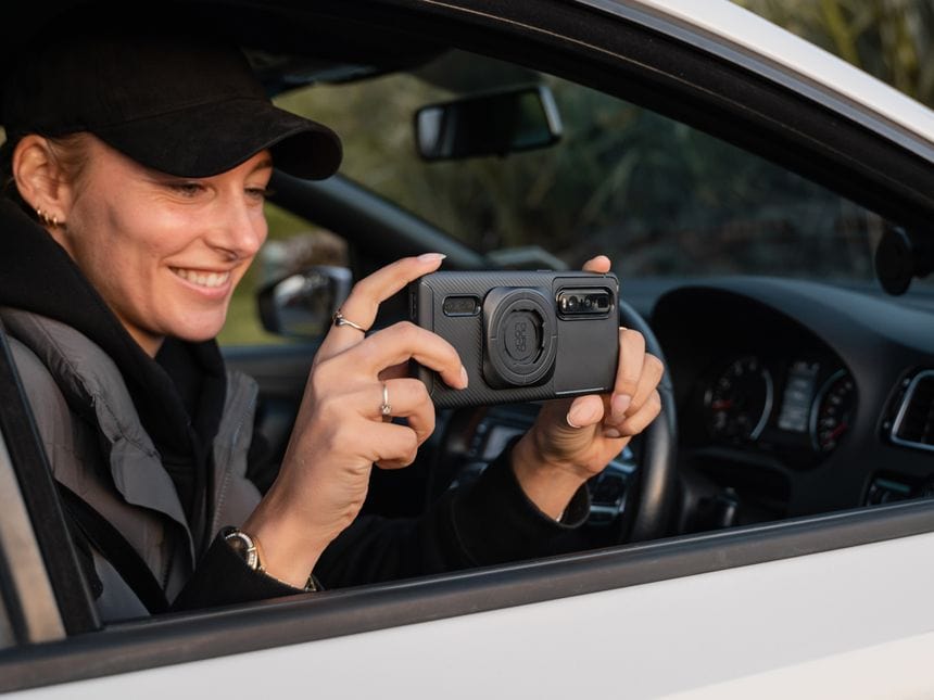 Quad Lock Universal Adaptor