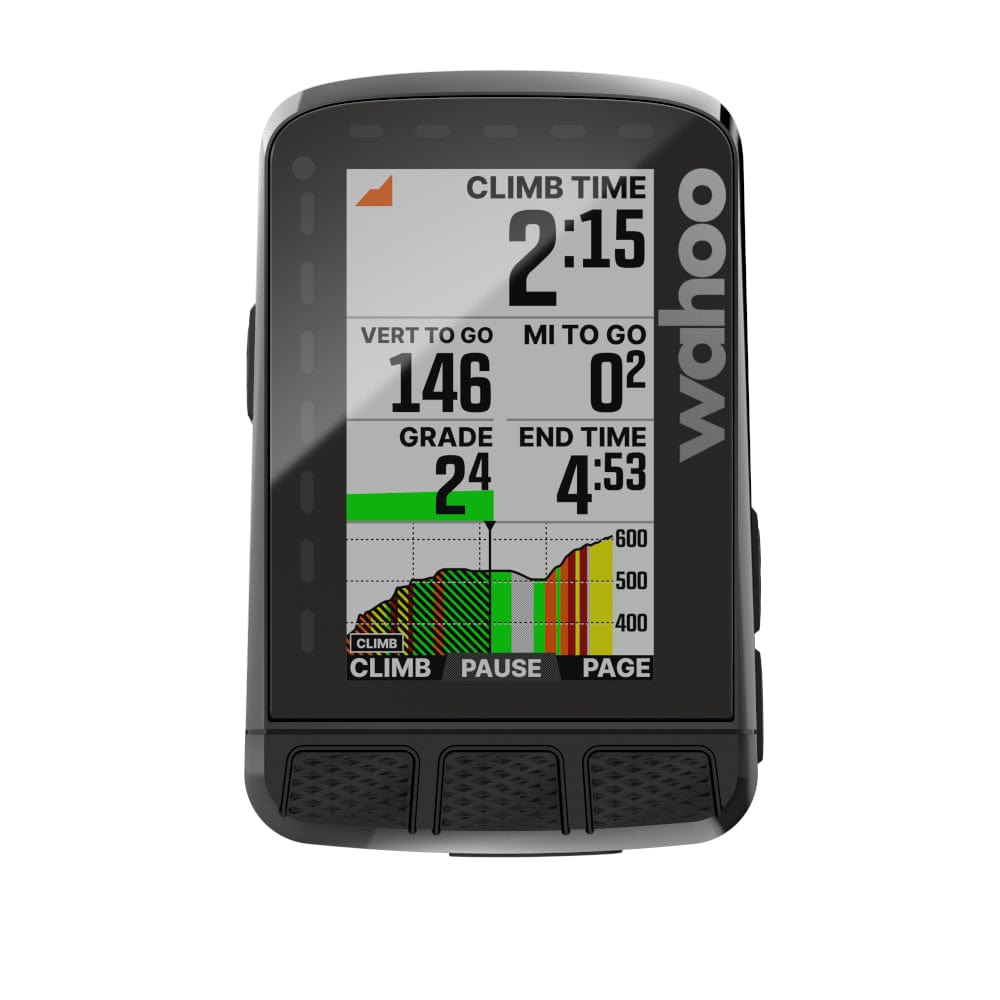GPS Bike Computer