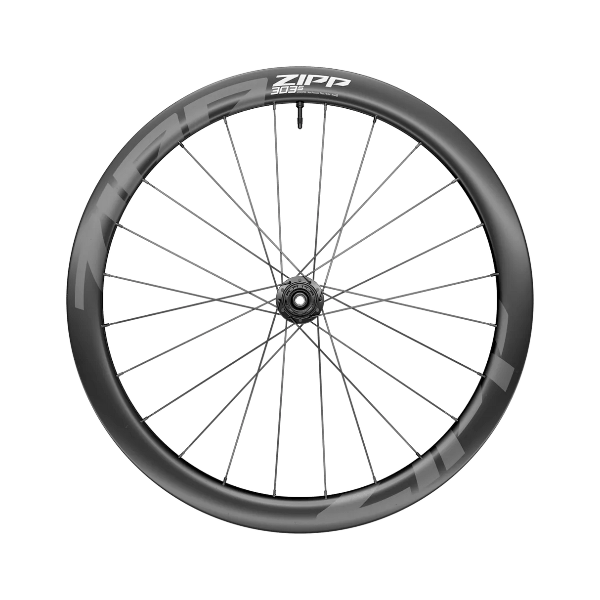 Zipp Carbon Clincher Disc Brake - front