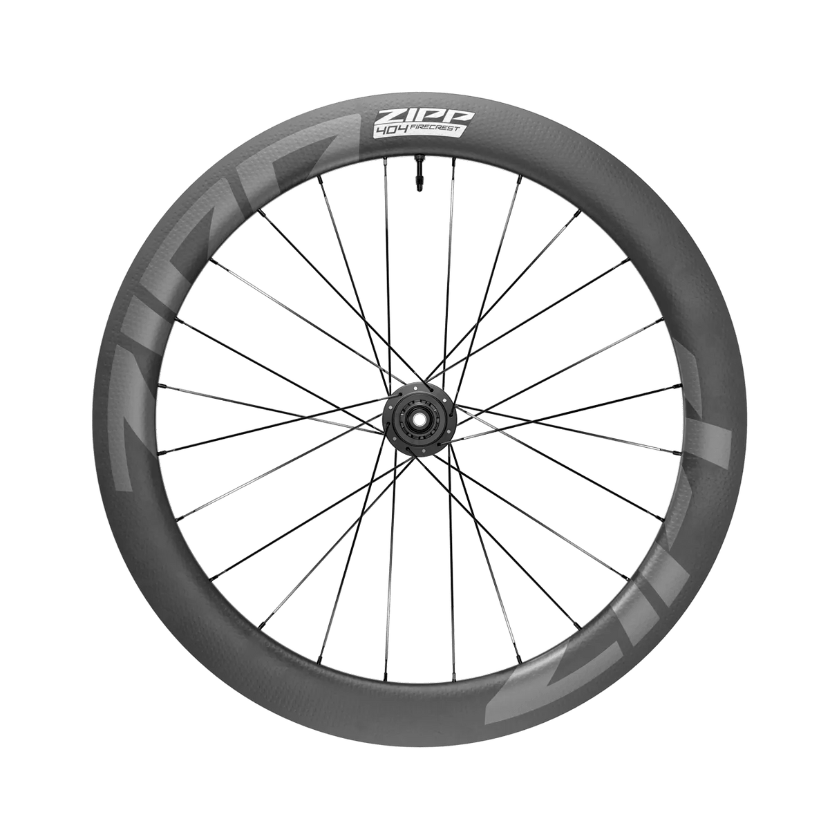 Carbon Clincher Disc Brake CenterLock Rear Wheel