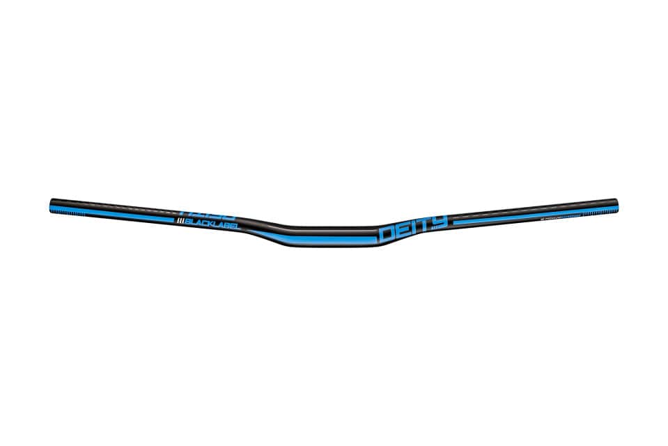 Deity 15mm Rise handlebar