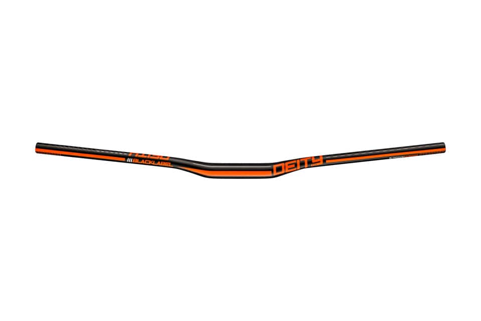 Deity 15mm Rise handlebar