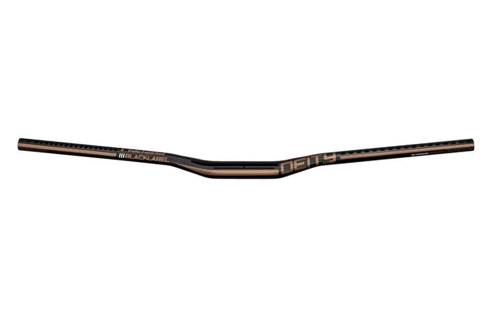 Deity 15mm Rise handlebar
