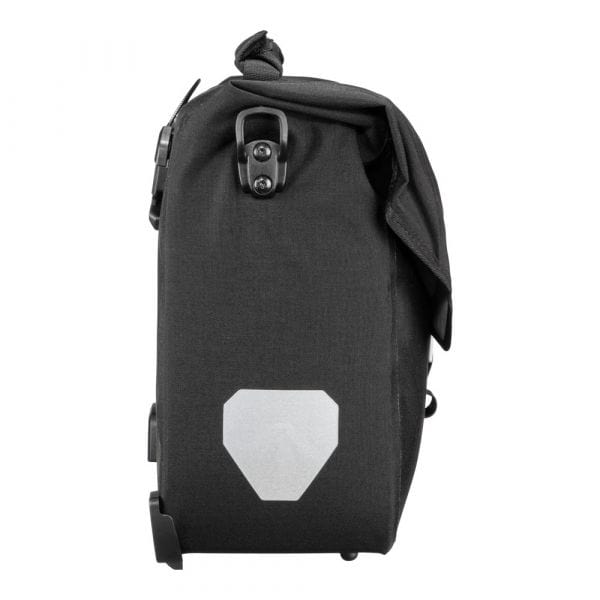 Ortlieb Downtown 2 QL3.1 Waterproof Briefcase 20L - Matte Black