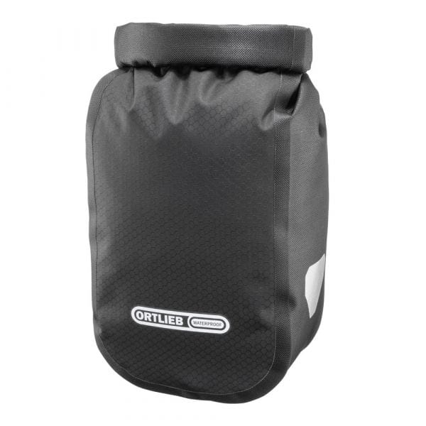 Ortlieb Fork Pack Waterproof Bag - Matte Black