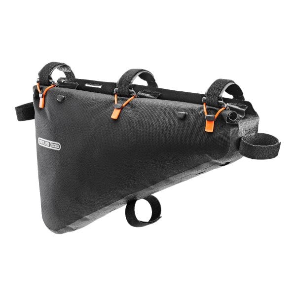 Ortlieb Frame Pack RC Waterproof Bag - Matte Black