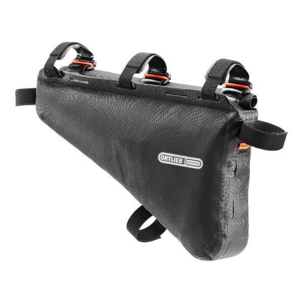 Ortlieb Frame Pack RC Waterproof Bag - Matte Black