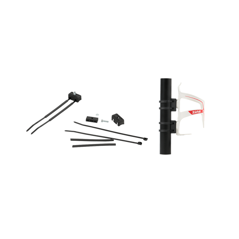 Zefal GIZMO Universal Bottle Cage Mounting Kit