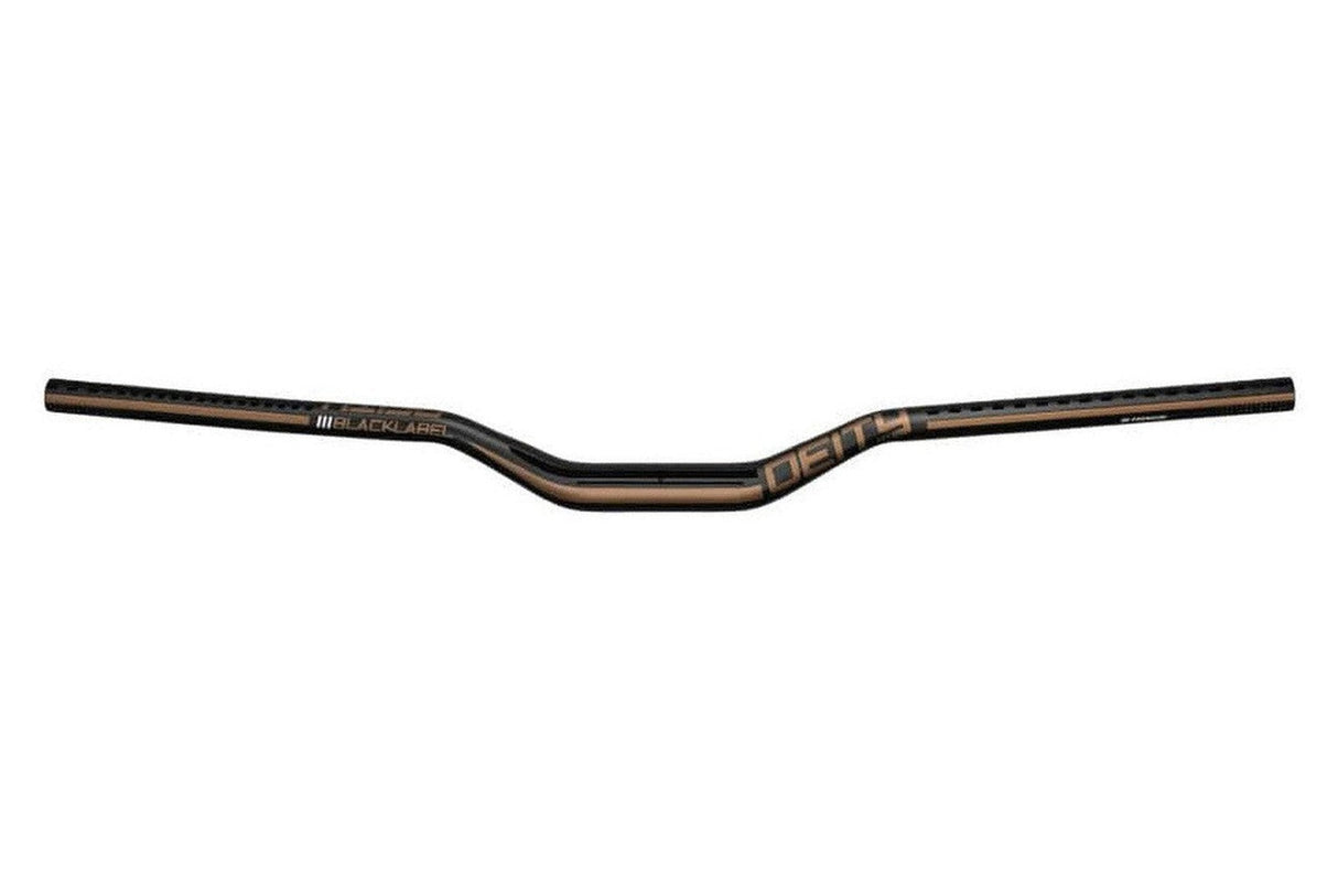 Deity Blacklabel handlebar bronze