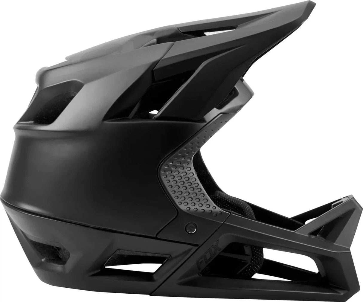 FOX Proframe MTB Helmet - Black