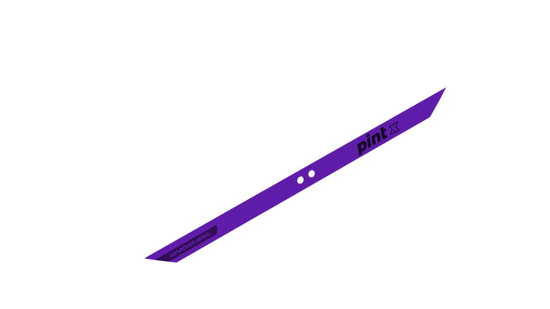 OneWheel Pint X Rail Guards Purple