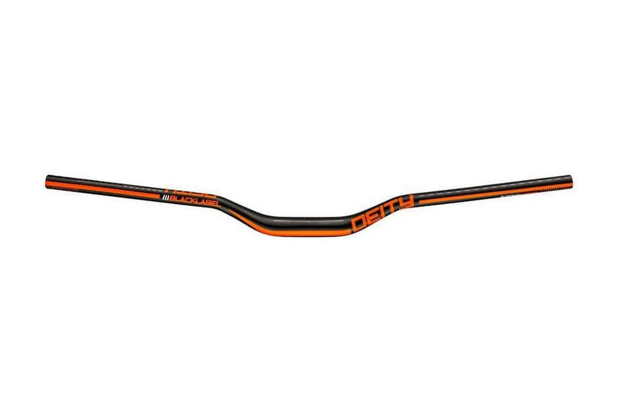 Deity Blacklabel handlebar orange