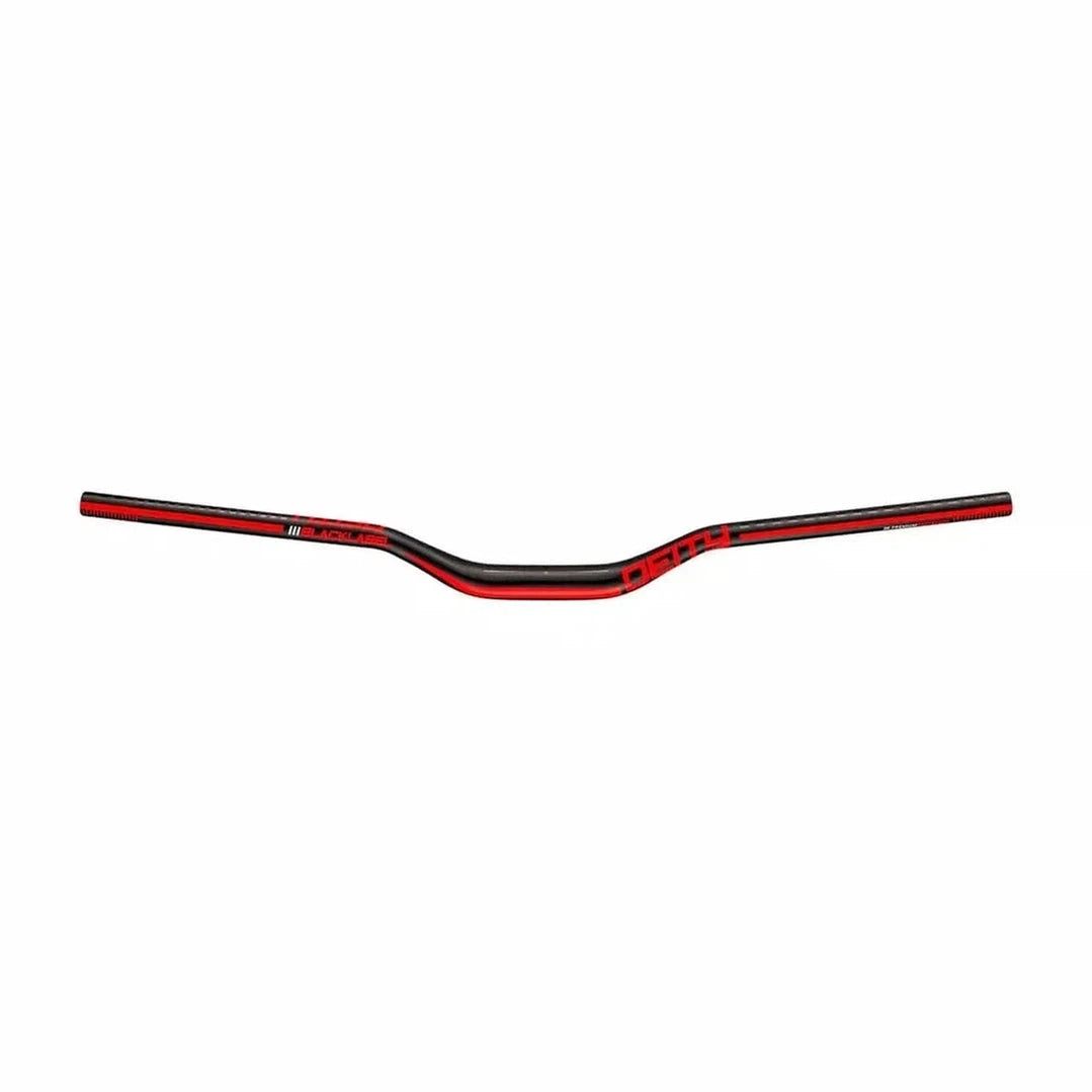 Deity Blacklabel handlebar red