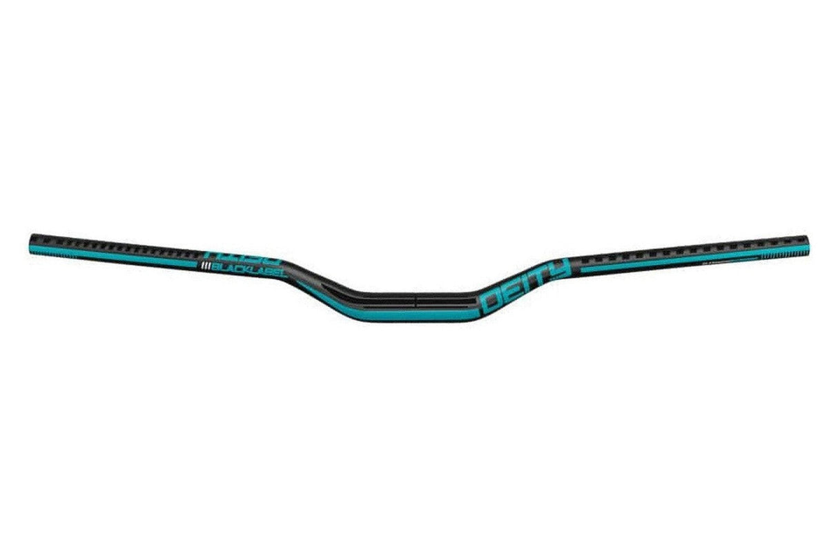 Deity Blacklabel handlebar turquoise