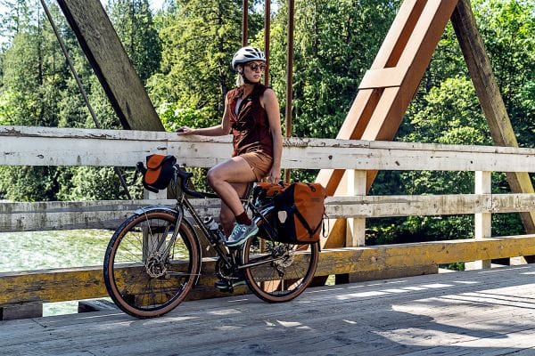 Ortlieb Ultimate Six Compact PVC Free Handlebar Bag 2.7L