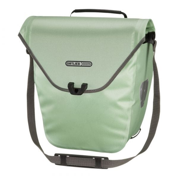Ortlieb Velo-Shopper QL2.1 Waterproof Bag 18L Pistacchio