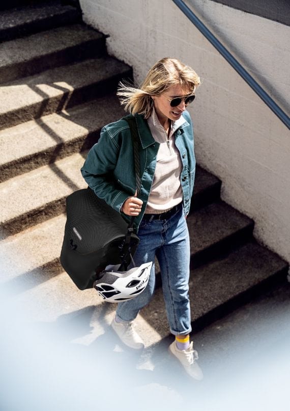 Ortlieb Velo-Shopper QL2.1 Waterproof Bag - 18L