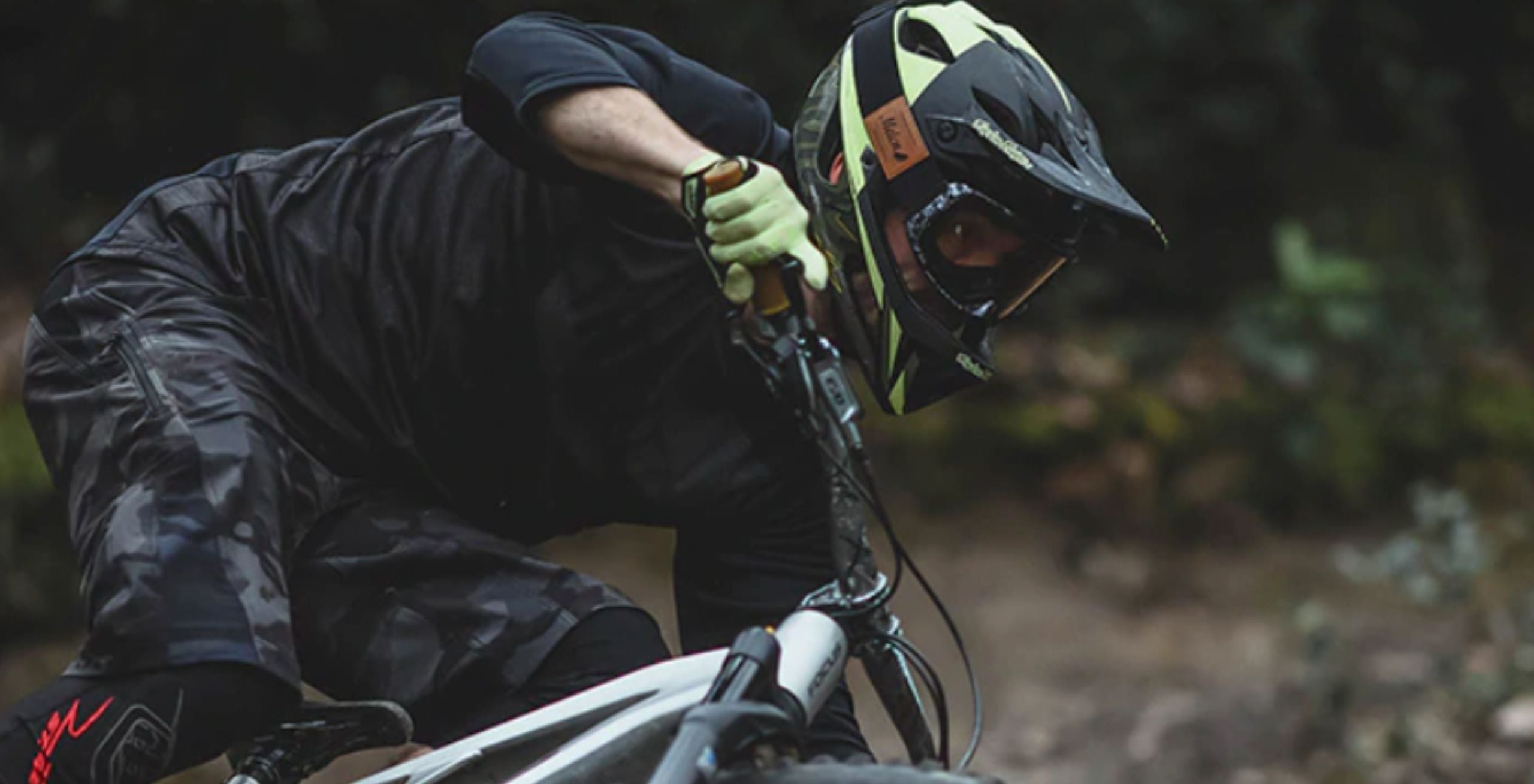 Best mountain bike online helmets