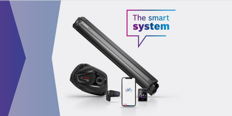 New Bosch eBike Smart System