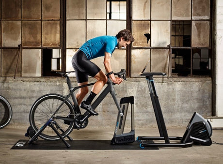 New Wahoo Smart Trainers - The best indoor cycling trainers