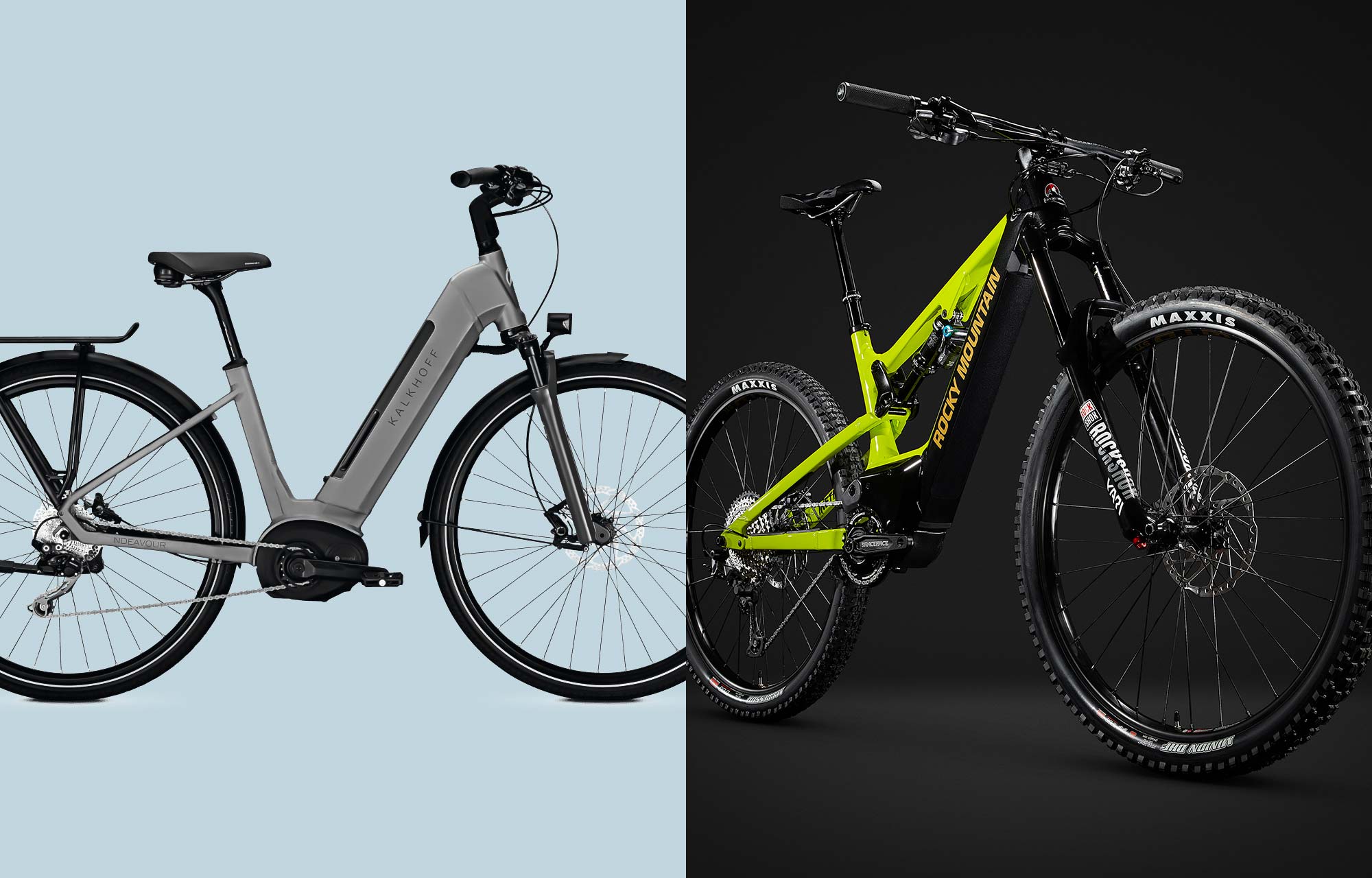 Ebike store trail 2020